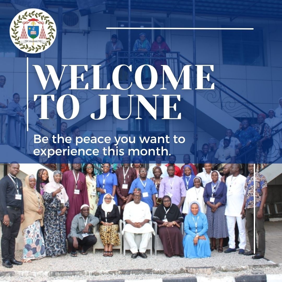 Happy new month, 🎉
Be the peace you want to experience this new month.

#happynewmonth