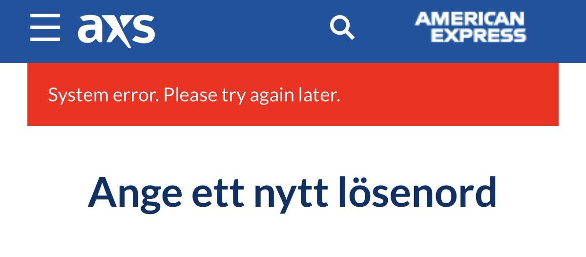 Please fix it! <a href="/AXS_SWE/">AXS Sverige</a> <a href="/axs/">AXS</a>