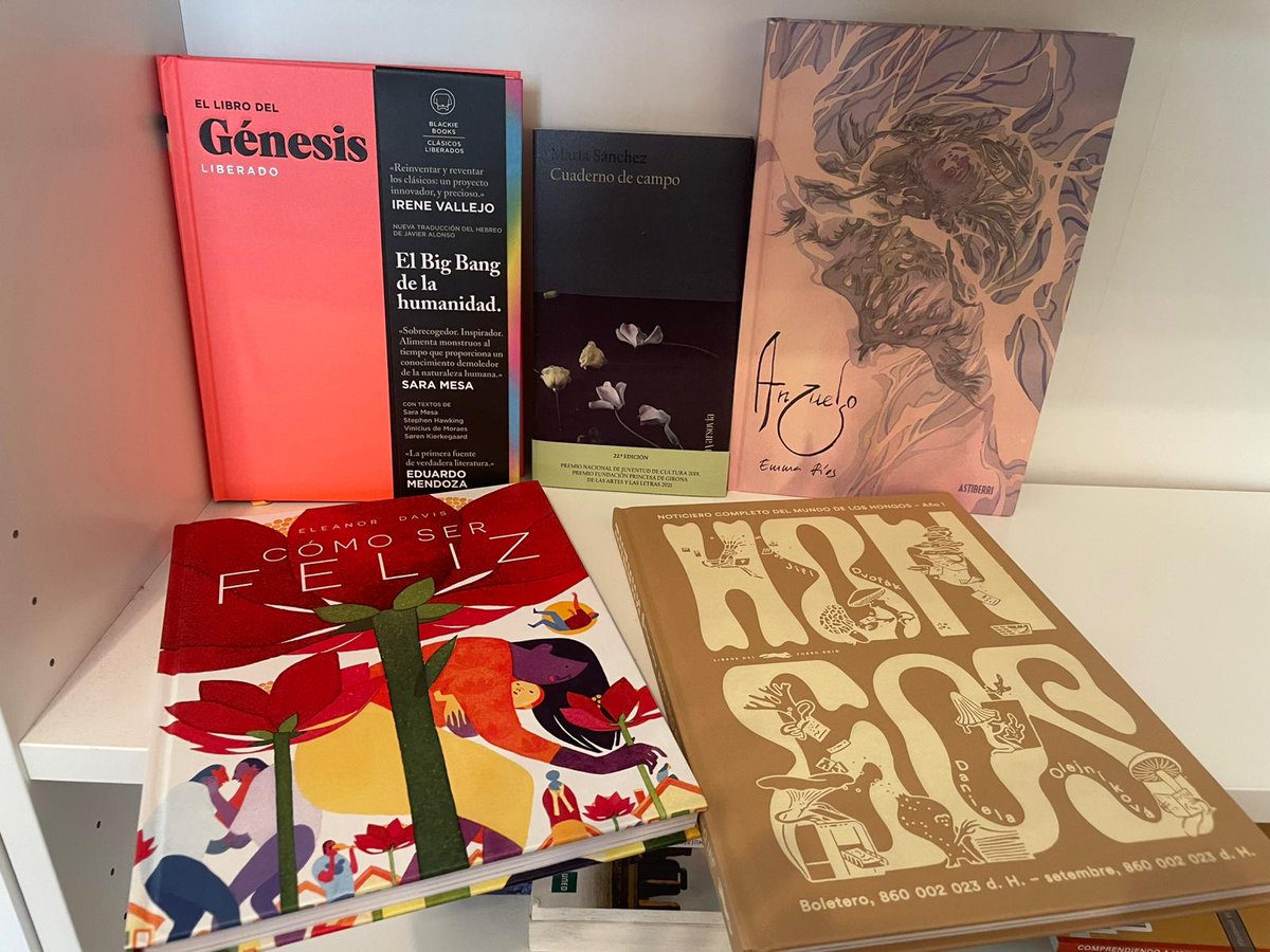 Cómo hacer feliz a un escritor cumpleañero: pizza y libros. 
Muchas gracias.