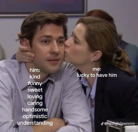 could be us