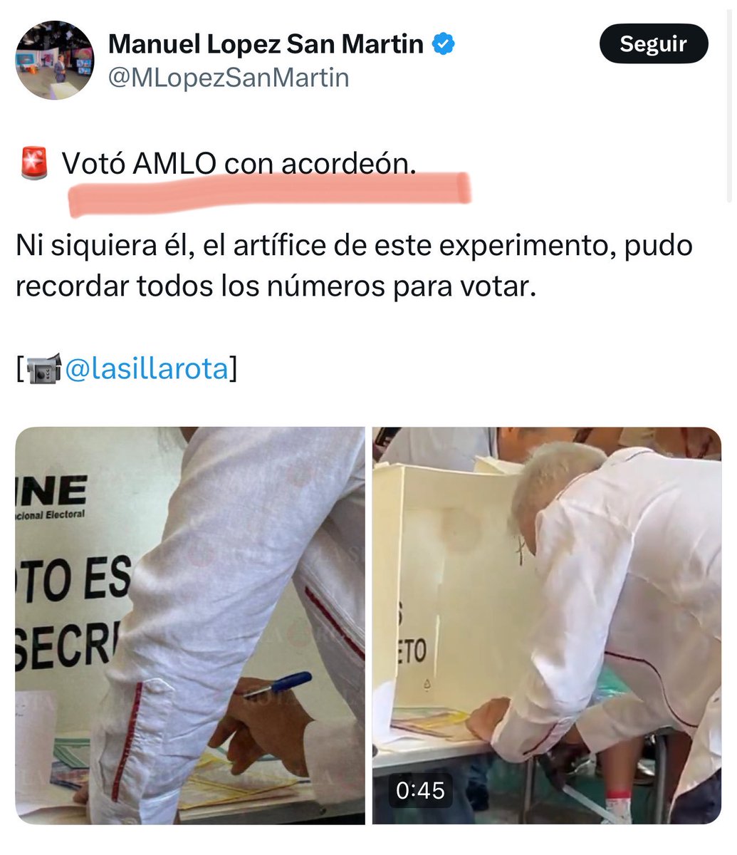 gurtufly's tweet image. Vaya esbirro del agiotista y mayor evasor fiscal del país, Ricardo Salinas Pliego que ni siquiera es periodista; se atreve a criticar a mi cabecita de algodón #AMLO
Para su desgracia, él les arrebató el poder del país y se lo regresó al pueblo de México.
#VotaPoderJudicial2025mx