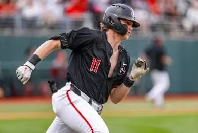 I’ve never wanted college baseball to embrace the MLB trend of intentionally sending a 95mph fastball at a batters back…

This Georgia Bulldog team is the douchiest team I’ve ever seen.
