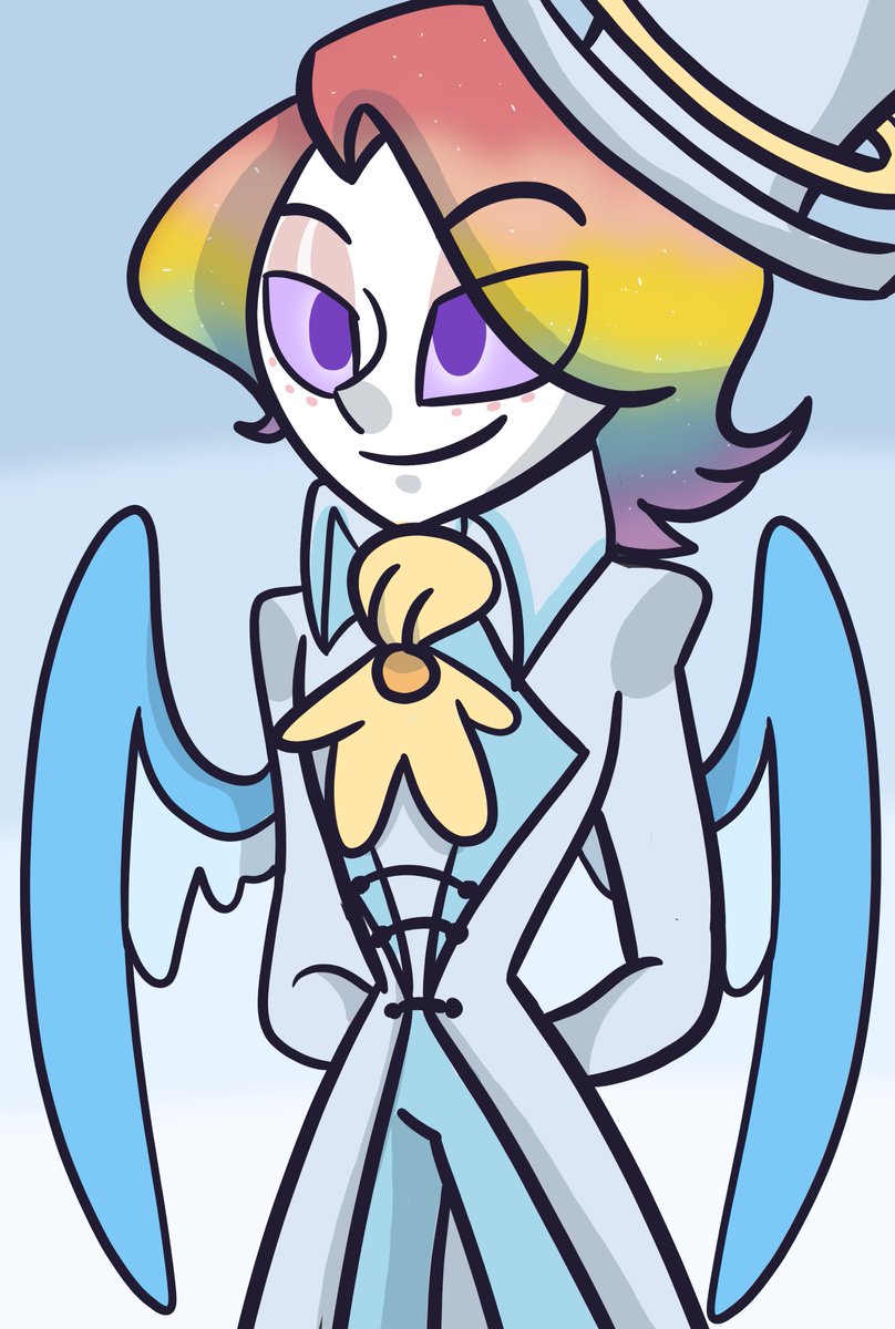 Salami Angel jsjsjj

el traje esta inspirado en Furina jsjsj