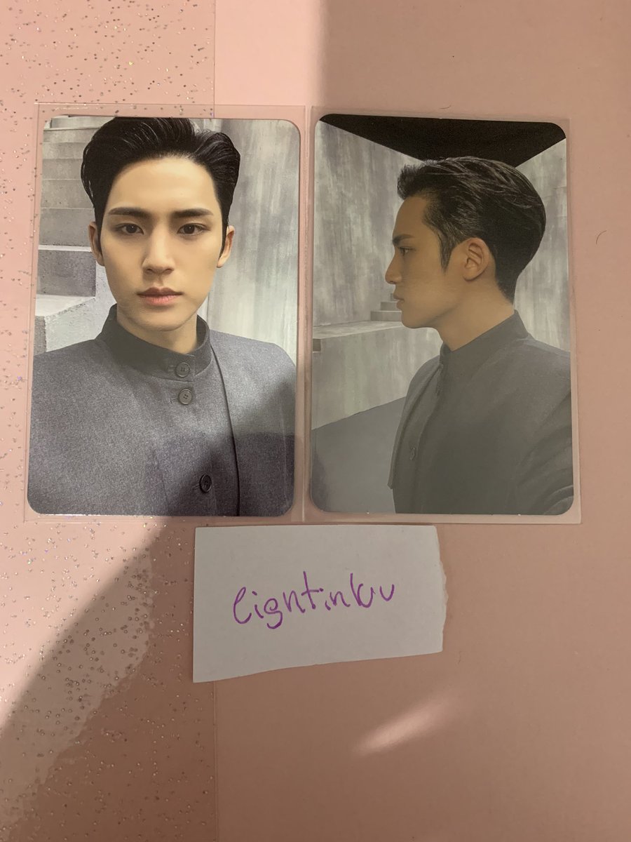 venda mingyu face the sun seventeen control regulares 

R$ 40,00 cada com frete incluso 
video no privado 
não reservo

rt pfvr? <a href="/kpopvendas_/">Kpop Vendas e Trocas</a> <a href="/vendaetrocakpop/">VENDA E TROCA KPOP</a> <a href="/tradingcardkpop/">Trading Card 🇧🇷 ➷Troca e Venda➷</a>