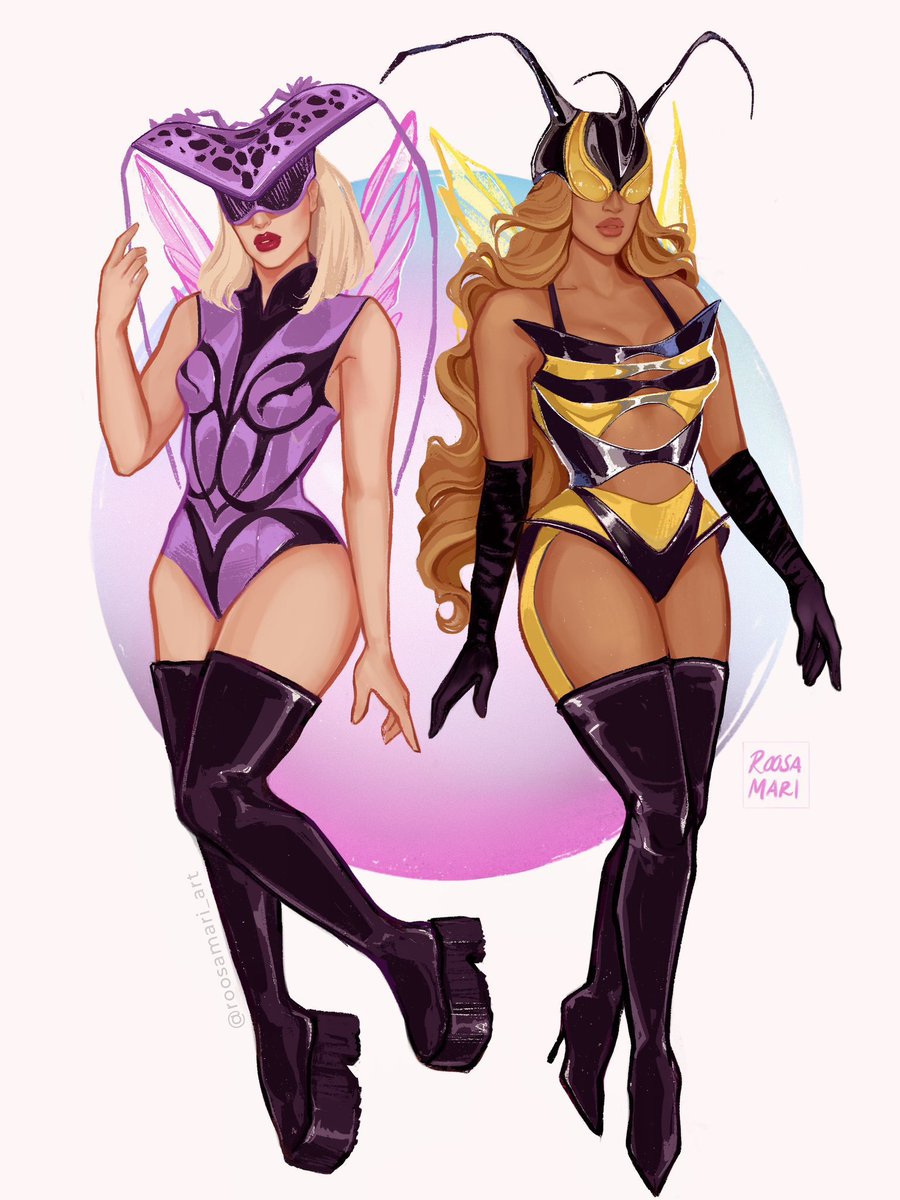 happy pride month to LGBT (Lady Gaga ft. Beyoncé - Telephone)✨