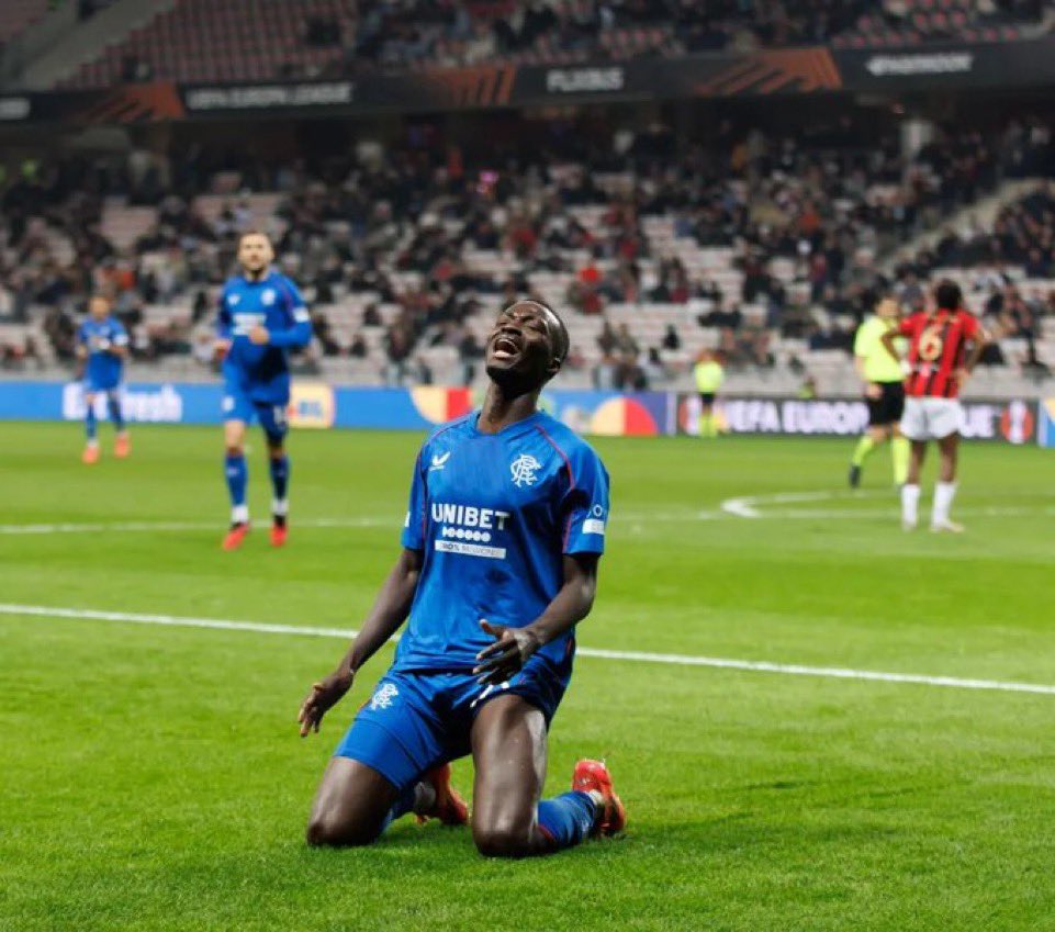 RG72_'s tweet image. If it happens, how much do you think we should accept for Diomande?