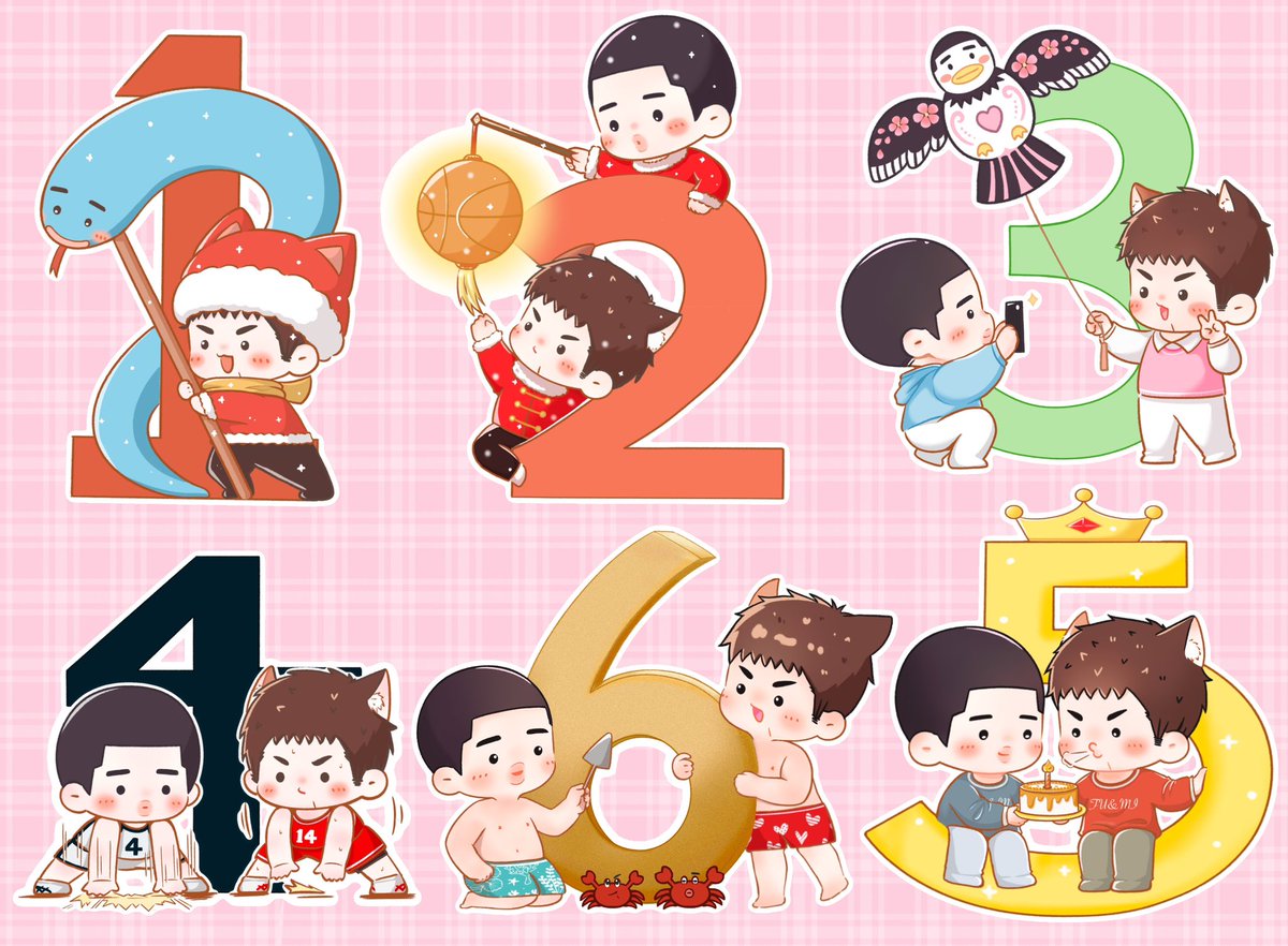 我想做贴纸书！
我要努力把我已有的q版图片拼在一起，做成贴纸书！贴纸！嘻嘻嘻

深三  뿅댐