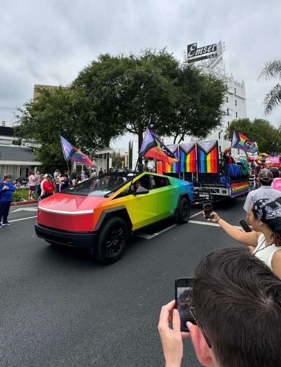 pride month is over