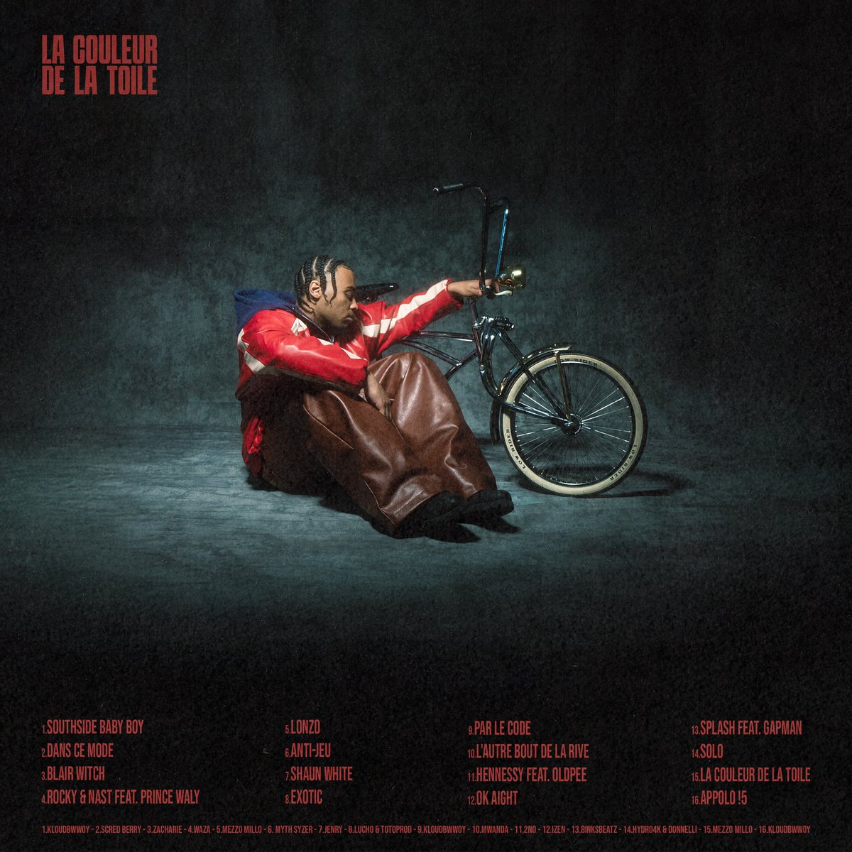 Baby Neelou annonce sa nouvelle mixtape ! 

💿 La Couleur De La Toile 
📆 06/06
🫂 Feat Prince Waly, Oldpee &amp; Gapman