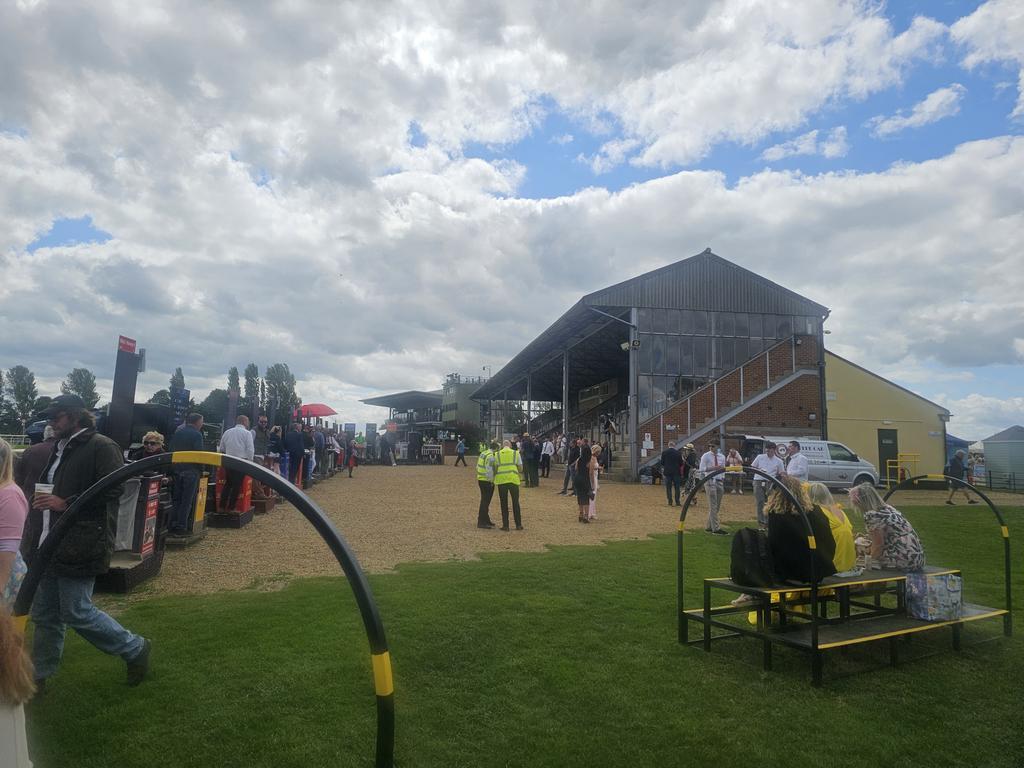 Mike Parcej (@mikeparcej) on Twitter photo A proper English relaxed garden party is the best way i could describe <a href="/FakenhamRC/">Fakenham Racecourse</a> today! Was in seventh heaven from start to finish, a big healthy crowd watching some good racing, despite small fields. Good to see <a href="/tommoracing/">Derek ‘Tommo’ Thompson</a> contribution to racing recognised by the course too. A proper English relaxed garden party is the best way i could describe <a href="/FakenhamRC/">Fakenham Racecourse</a> today! Was in seventh heaven from start to finish, a big healthy crowd watching some good racing, despite small fields. Good to see <a href="/tommoracing/">Derek ‘Tommo’ Thompson</a> contribution to racing recognised by the course too.