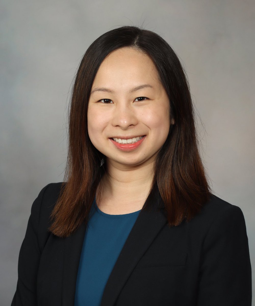Congratulations to Dr. Liu (Movement disorders fellow) for her recent publication in the Journal of Parkinson’s Disease, “Dopamine-responsive post-anoxic Parkinsonism.” 

pubmed.ncbi.nlm.nih.gov/40270087/

#ScholarlySunday
#NeurologyFellowships
#MayoNeurology