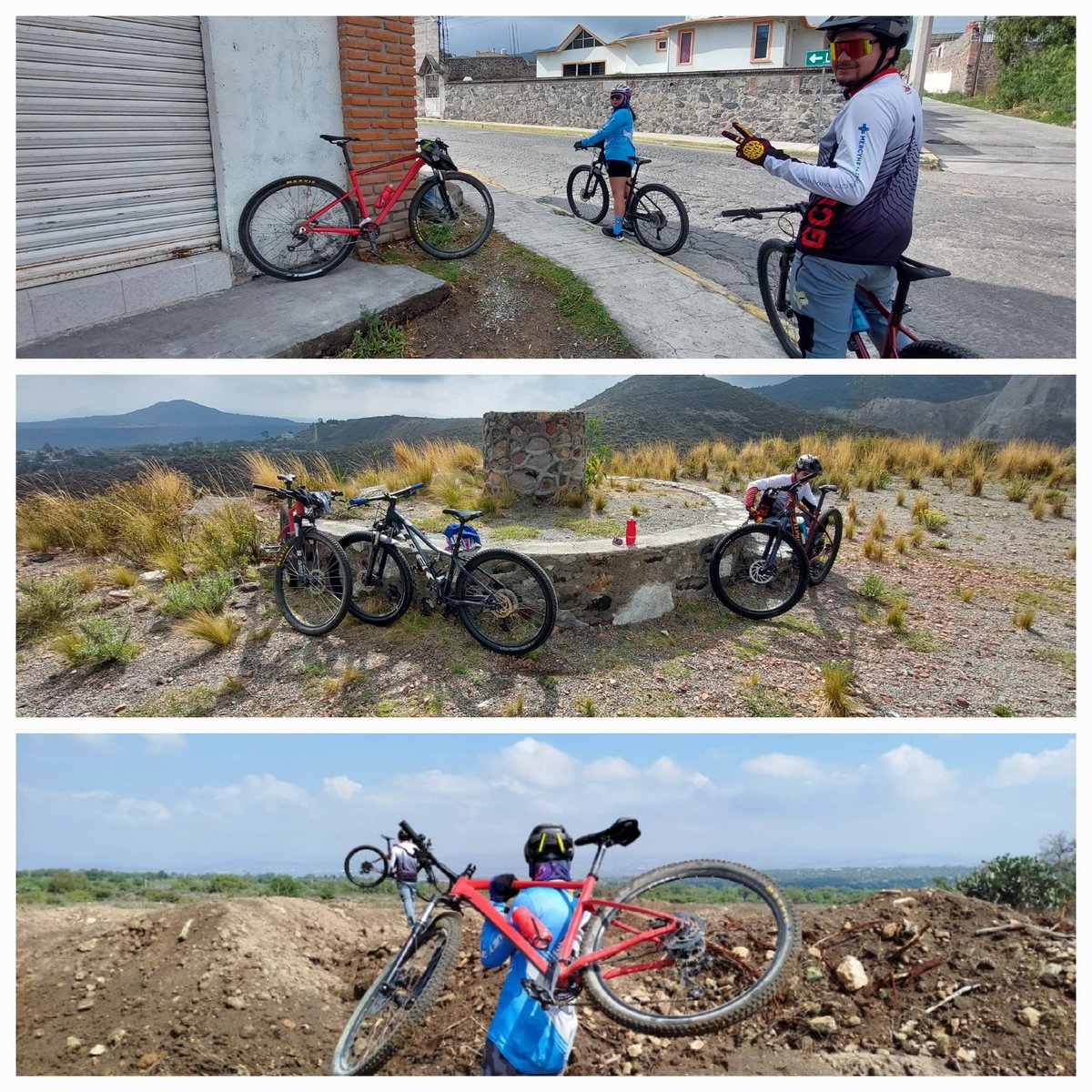 bulltraining5's tweet photo. Rodada Dominguera.
Nos vemos en la próxima.

Estacion BIKE, Jagüey de Téllez 
Activate, muévete y cuídate. https://t.co/nz7fBr9Byd