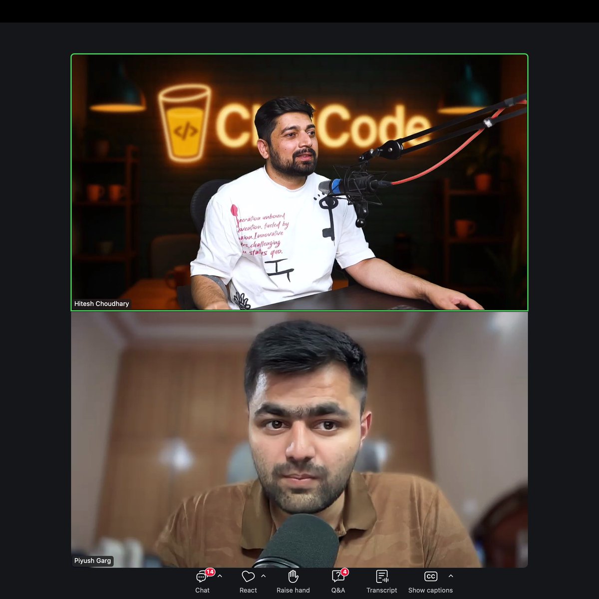 devwithjay's tweet image. 🔥 𝗟𝗲𝘁’𝘀 𝗚𝗼 𝗕𝗲𝘆𝗼𝗻𝗱 𝗕𝗮𝘀𝗶𝗰𝘀 ⤵️

Chai Aur Cohort ☕️

𝗪𝗲𝗲𝗸 𝟮𝟬:  Advance Backend 

This week, we explored backend tools and systems with @Hiteshdotcom &amp;amp; @piyushgarg_dev Sir.

(A thread 🧵)….
#ChaiAurCode #WebDev #100daysofcoding