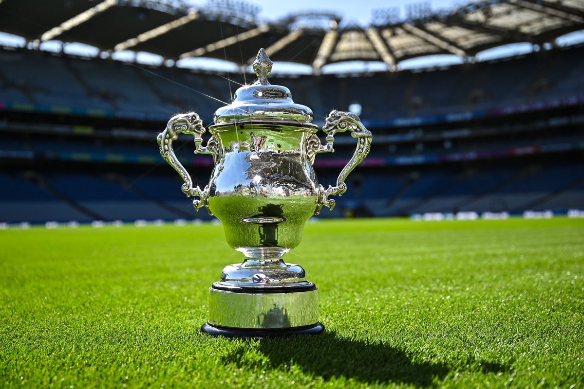 Antrim GAA (@aontroimgaa) on Twitter photo TAILTEANN CUP DRAWS
In the Preliminary Quarter-Final Draw
Aontroim 🆚 <a href="/OfficialWexGAA/">Wexford GAA</a>
Further details and info TBC. TAILTEANN CUP DRAWS
In the Preliminary Quarter-Final Draw
Aontroim 🆚 <a href="/OfficialWexGAA/">Wexford GAA</a>
Further details and info TBC.