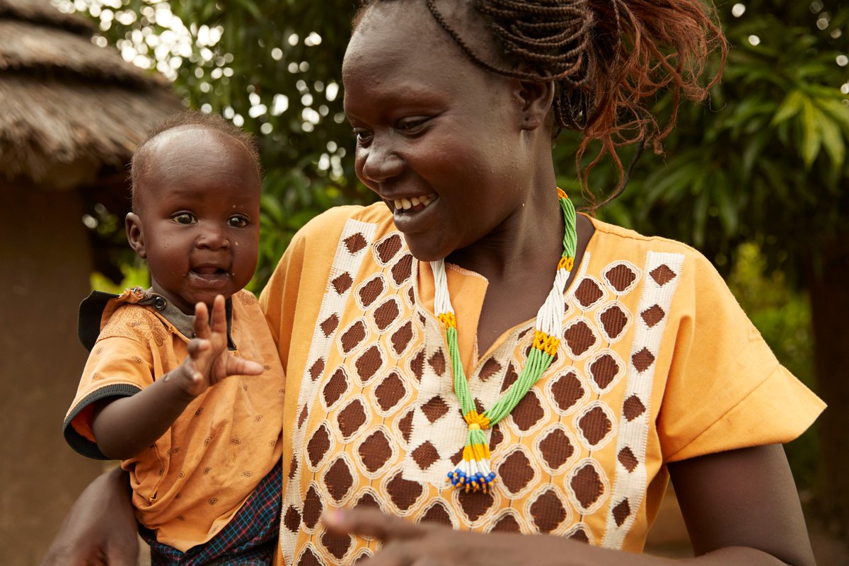 unicefssudan's tweet image. Supporting children starts with supporting parents.

This #GlobalDayOfParents, #UNICEF is calling on governments and businesses to prioritize families by investing in supportive policies and programmes. 

#ParentingMatters