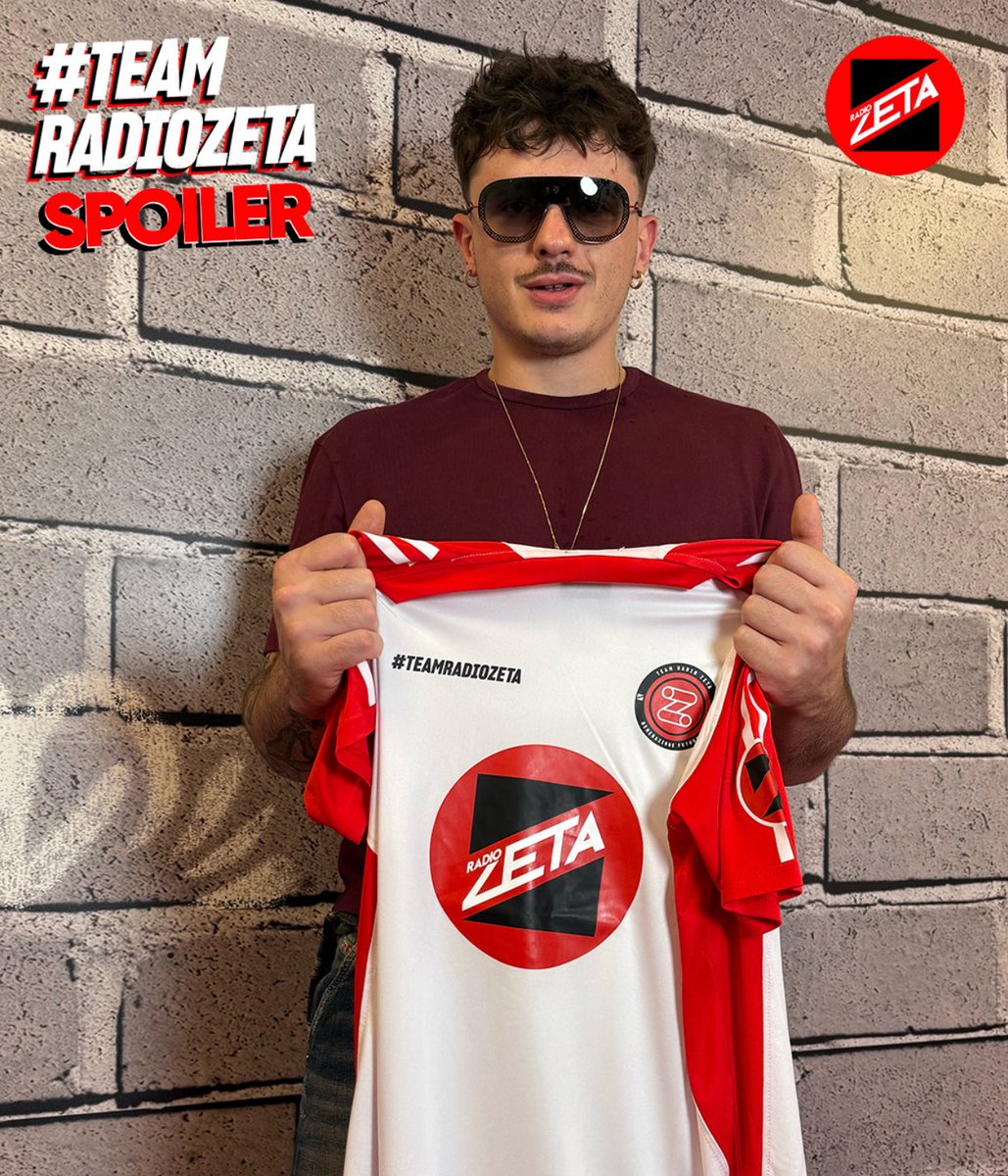 Il suo entusiasmo il sale della mia vita😭