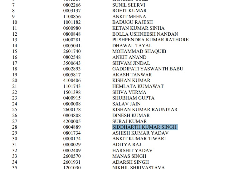khurpenchh's tweet photo. आपका नाम सिद्दार्थ कुमार सिंह है , आपने UPSC IES की परीक्षा में EWS कैटेगरी से 2023 में 118 और 2024 में 28 रैंक लाकर पूरे महराजगंज में परचम लहराया , लेकिन कुछ जलनखोरों का कहना है कि इनके द्वारा महाराजगंज की निचलौल तहसील से बनाए गए EWS प्रमाणपत्र (8अप्रैल 2022 और 21अगस्त 2023 निचलौल ) फर्जी हैं , इनके माता पिता के नाम गोरखपुर में दो बड़े आवासीय भूखंड हैं , जब DM साहब ने मंत्रालय के कहने पर जांच की तो गोरखपुर में दो मकान होने की बात सही पाई गई ऐसा कुछ जलनखोरों का कहना है , हम सिद्धार्थ जी के साथ मजबूती से खड़े हैं , आप सामने आइए हम ऐसे लोगों और ऐसे जलनखोरों को जवाब दीजिए ।

खैर मुझे क्या मैं चला सुगर फ्री बदनाम कुल्फी खाने ।