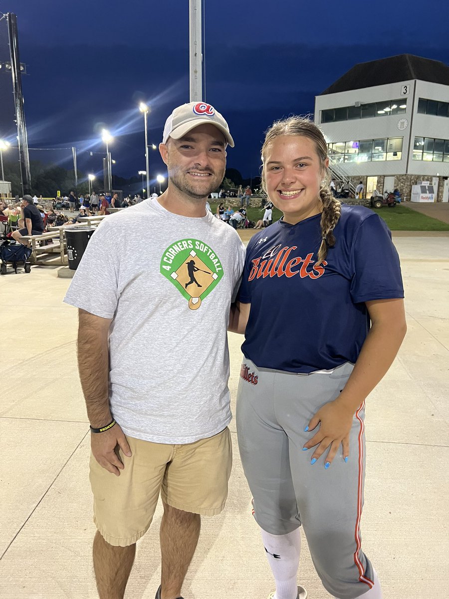 Good catching up and seeing you this weekend! Thank you for all you do! <a href="/KyleParmley/">Kyle Parmley 🥎</a>