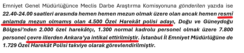 15 Temmuz Platformu (@platform15tem) on Twitter photo 15 T'da nereye ve niçin gittiklerini bilmeyen polis kursiyerlerini harekete geçirenler, karşılarına harbiyeliler ve kursiyerleri çıkaracak kanlı bir oyun oynamış.Aynı durumdaki özel harekat kursiyerleri kahraman, harbiyeliler, asker kursiyerler ise hain(!) olmuş. Adaletin batsın! 15 T'da nereye ve niçin gittiklerini bilmeyen polis kursiyerlerini harekete geçirenler, karşılarına harbiyeliler ve kursiyerleri çıkaracak kanlı bir oyun oynamış.Aynı durumdaki özel harekat kursiyerleri kahraman, harbiyeliler, asker kursiyerler ise hain(!) olmuş. Adaletin batsın!
