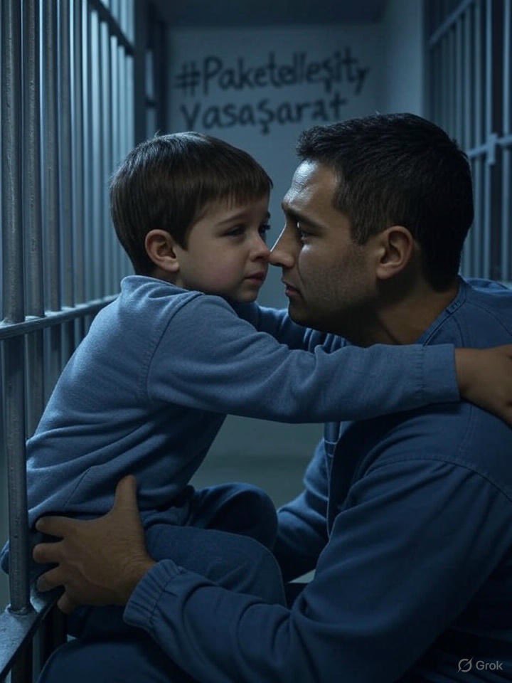 Yargı Paketi’ni bekleyen sadece 31 Temmuz ya da 4/4 mü? 😔
Herkese 5 yıl infaz indirimi verin! ⚖️
Kararları sonbahara bırakmak vicdana sığmaz, Bayram’da özgür olalım! 🌸
#PaketleEşitYasaŞart
@AkpartiTBMMGrup
<a href="/chptbmm/">CHP TBMM Grup Başkanlığı</a>
<a href="/MhpTbmmGrubu/">MHP TBMM Grubu #MHP</a>
<a href="/DEMParti_TBMM/">DEM Parti TBMM</a>
<a href="/TBMMGenelKurulu/">TBMM Genel Kurulu</a>