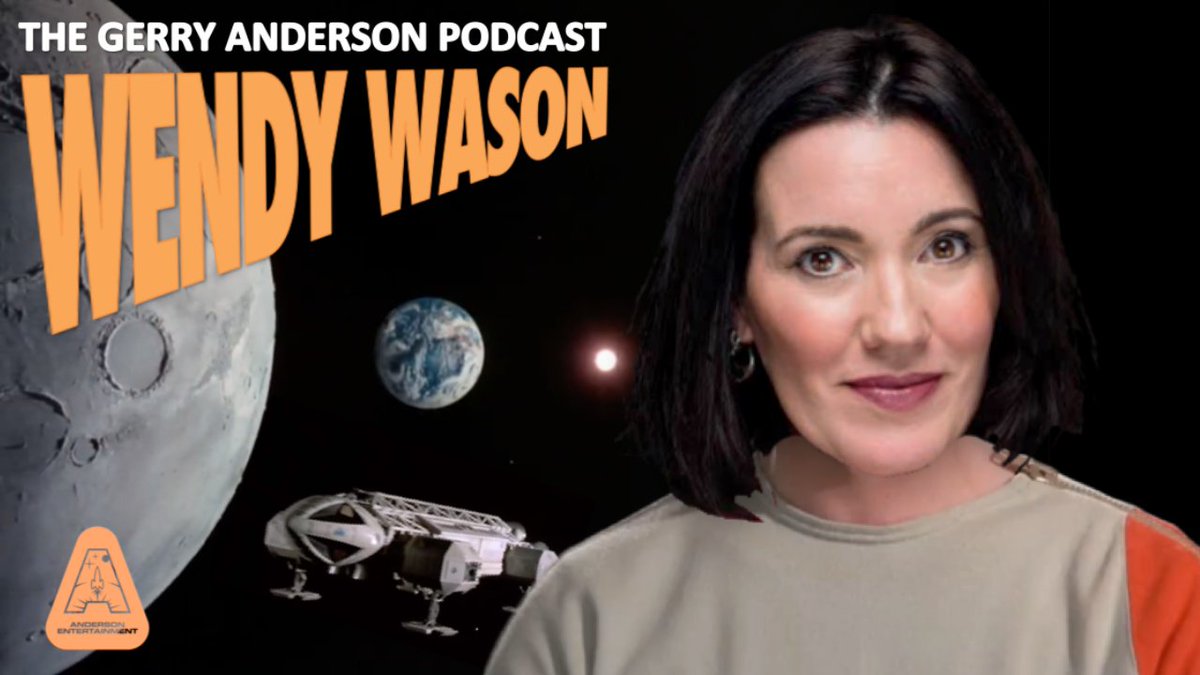 The Gerry Anderson Podcast gets a new look– and it's own channel! Subscribe here and don't miss tonight's episode! 

youtu.be/B0VjFX_bsFY