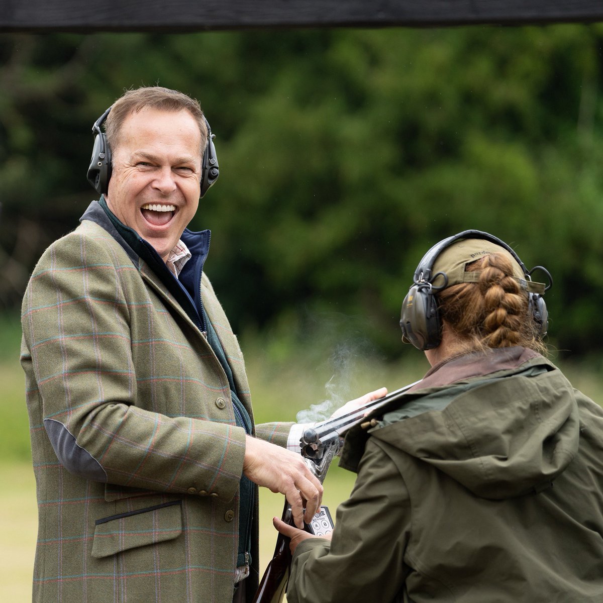 1 month to go until our 20th Anniversary Charity Shoot Day hosted by <a href="/dragonjones/">Peter Jones</a> 🎉 

We hope you are as excited as we are! 
📧 Email us at events@pjfoundation.org to snap up the last remaining teams 

#charityfundraiser