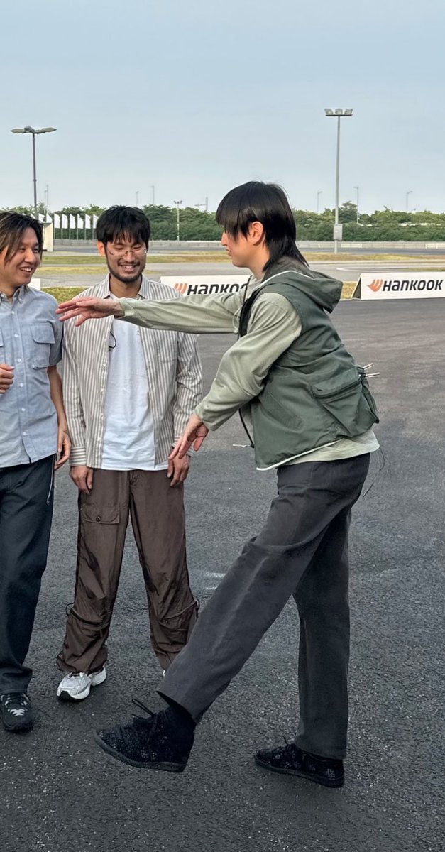 김한주 키 체감됨