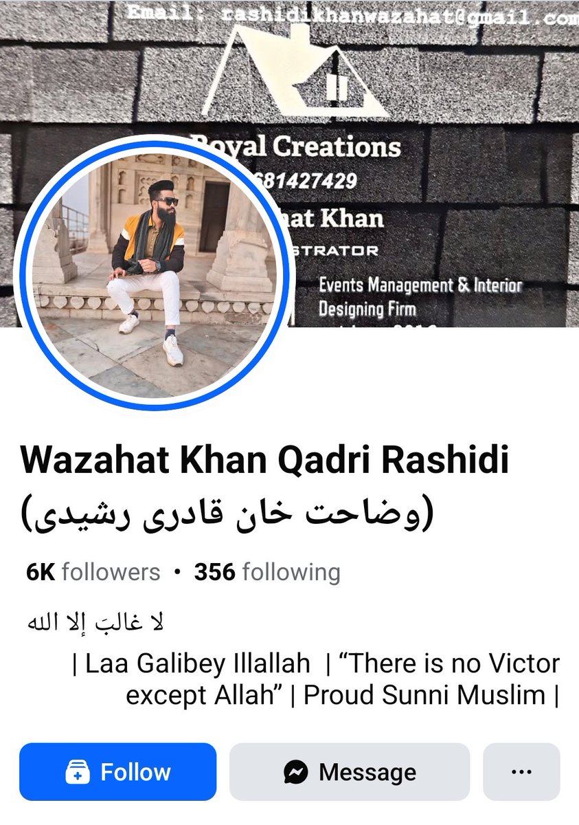 SaffronSunanda's tweet image. Repeat After me, 

Arrest Wazahat Khan!!