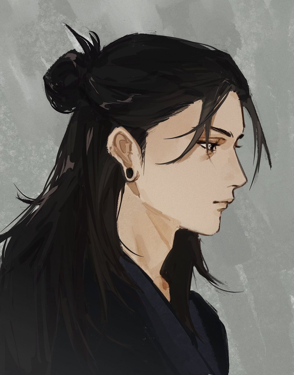 Konnichiwa fine shyt #呪術廻戦