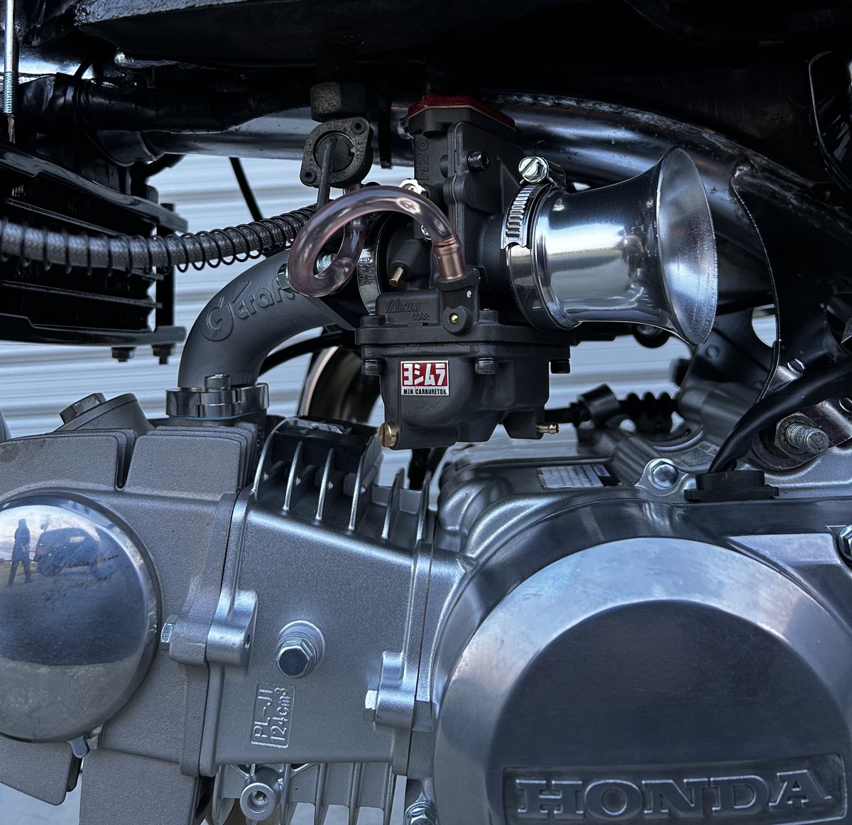 daihatsu110's tweet photo. HONDA GORILLA
GPX125swap
#gpx125 https://t.co/8apCMdyKqv