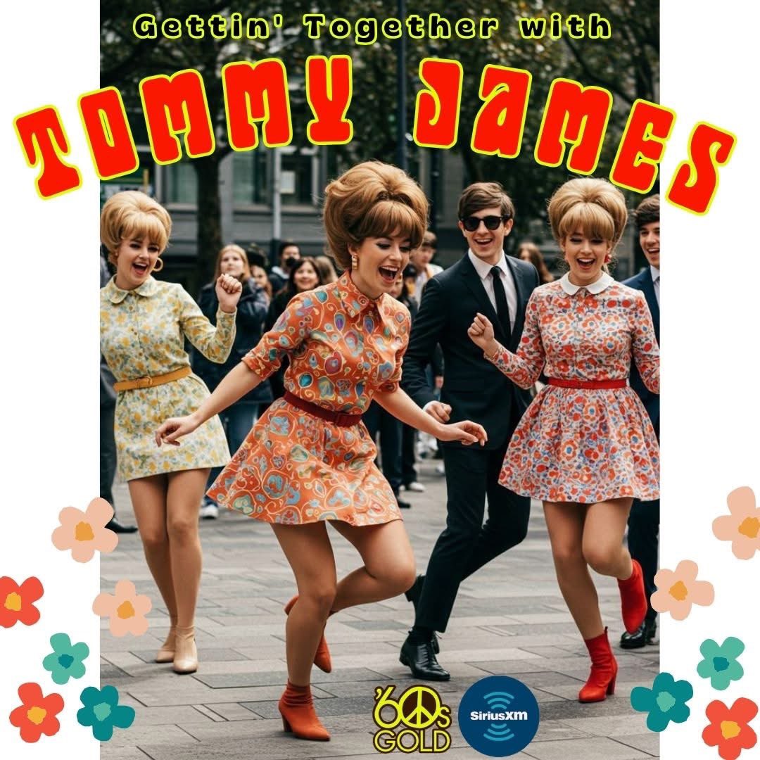 TJShondells's tweet image. Tommy celebrates the arrival of “no school” days...sets his Wayback Machine to 1965 and its fabulous summer singles, and...spins a wonderful countryish 45 by a solo Monkee. Tune in Sunday, 5-8pm ET / 2-5pm PT on SiriusXM #60s Gold 💜 ☮️ We hope everyone is having a fun weekend!