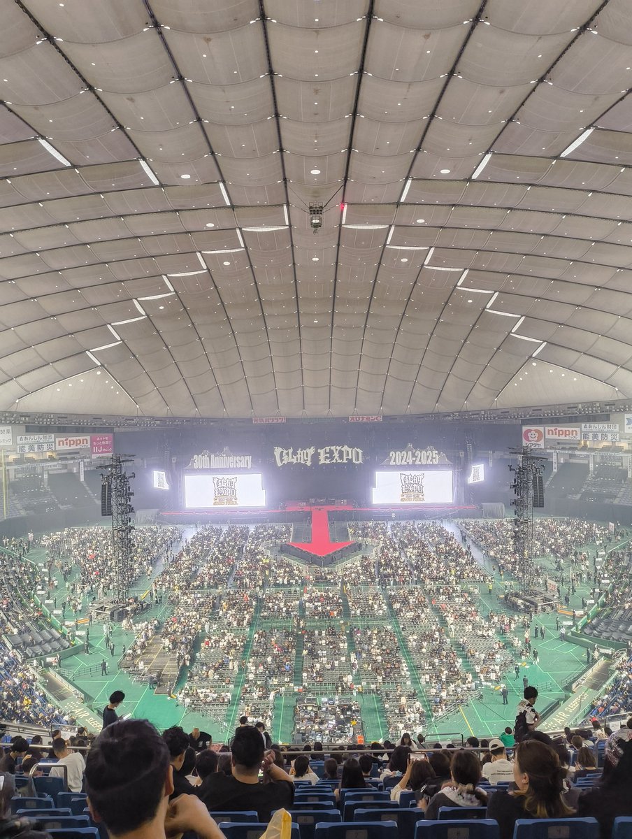 今日はLIVEの日✨️
#GLAY