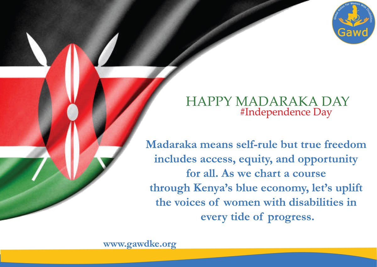 This Madaraka Day, we honor the quiet strength in our communities. The women building, leading, and rising. True freedom means everyone moves forward. Happy Madaraka Day.
#MadarakaDay