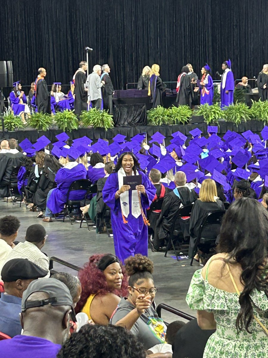 It’s official c/o 2025
#panther4life