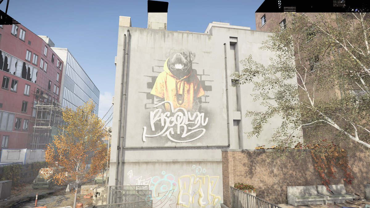 More awesome Battle for Brooklyn graffiti