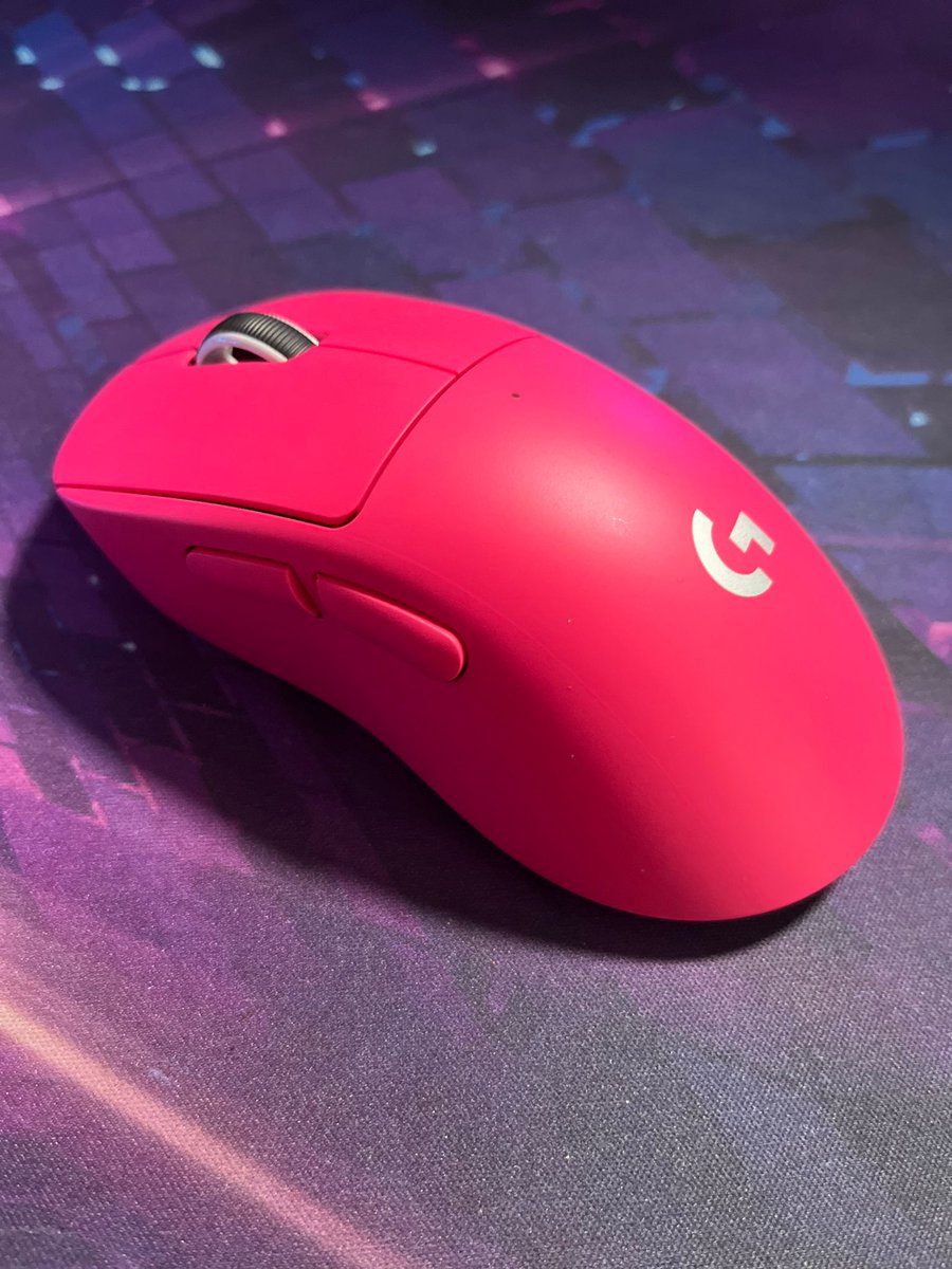 Araxiedystopia's tweet photo. 📣 Last Days📣
Tomorrow is the last day of the sale!
Let me know if you snatch something new! Look how gorgeous this mouse is!! 😍
Get your incredible discounts here today https://t.co/IigznaOKg1
Sponsored by @LogitechGUK
#LogitechGPlayDays #GProSuperlight https://t.co/7gFZoOvmc8