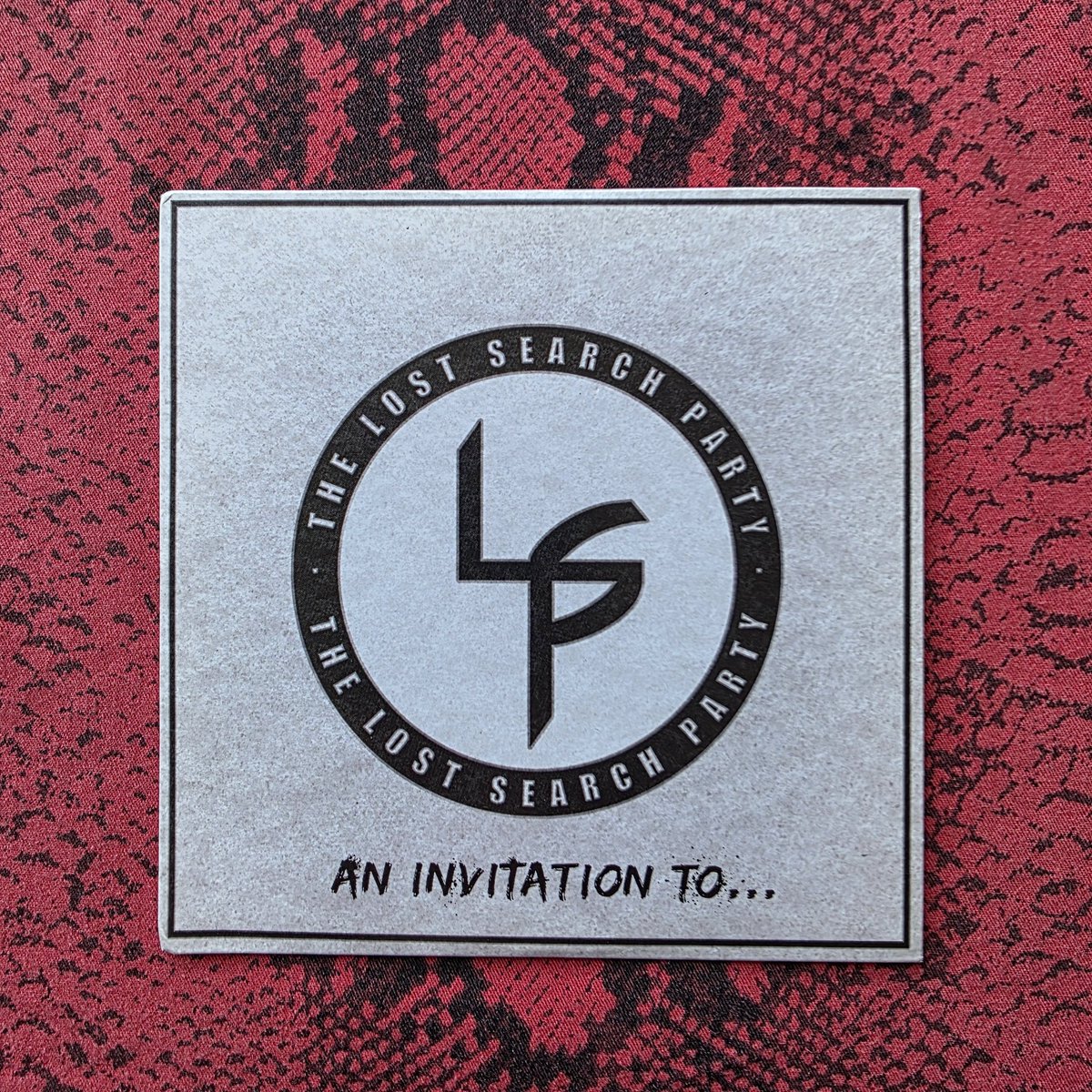 John Burdis (@jburdis) on Twitter photo Just popping out for a quick drive & by my calculations I reckon the debut ep by <a href="/The_LSP_Rock/">The Lost Search Party</a> 'An Invitation To...' will fit the bill perfectly!
Time to put my sunglasses on, wind down the windows & crank it up to 11 & rock along to the lads π€ π π€ Just popping out for a quick drive & by my calculations I reckon the debut ep by <a href="/The_LSP_Rock/">The Lost Search Party</a> 'An Invitation To...' will fit the bill perfectly!
Time to put my sunglasses on, wind down the windows & crank it up to 11 & rock along to the lads π€ π π€