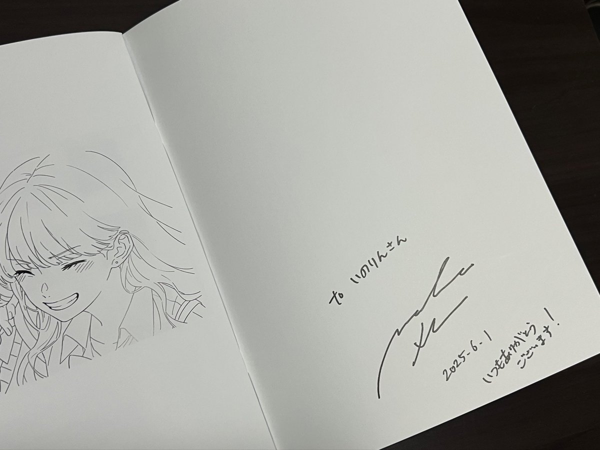 今回のコミティアのハイライトはメレさん（<a href="/mele_ck/">メレ｜コミティア152【A13a】</a> ）のブースに行けて良かった！
色紙は抽選で買えなかったけど次回に期待💪