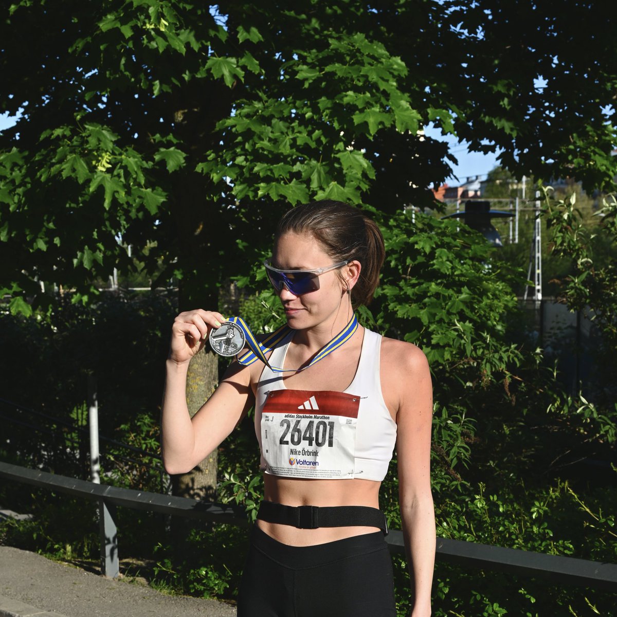 Sprang igår Stockholm marathon för första gången på 10 år. Extra kul att nu också göra det som gruppledare i Stockholm. En riktig folkfest med tusentals löpare från över 100 olika länder som kämpade sig genom världens bästa stad. Tack alla som hejjade på!