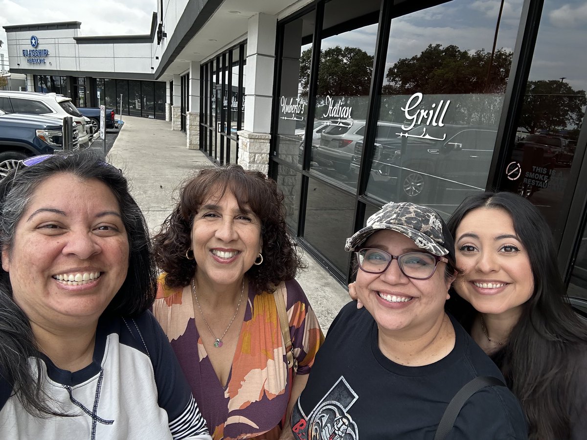 Started off the summer right with having lunch with these lovely ladies. 🥹❤️We are truly blessed to have each other. Love and miss them. 🫶🏼 Squad goals. 🤗