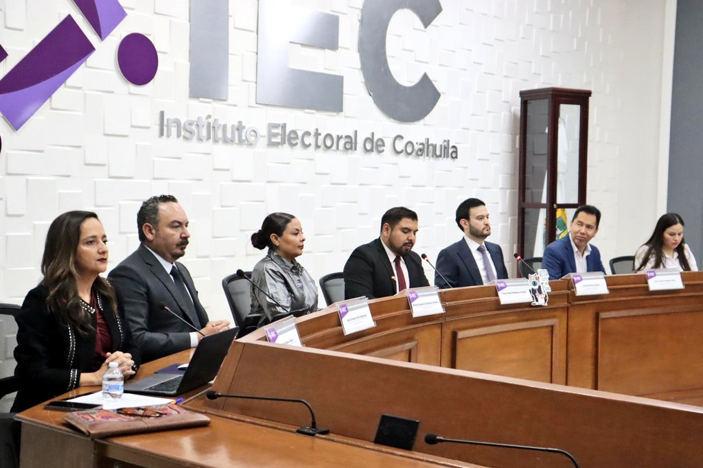 Instituto Electoral de Coahuila tweet media