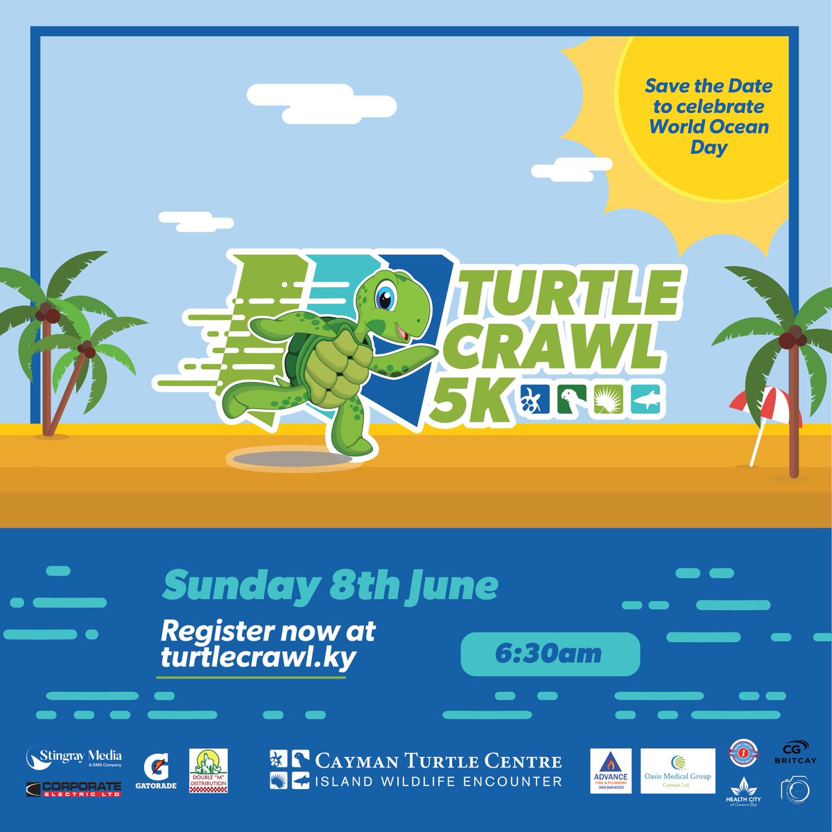 Cayman Turtle Centre tweet media