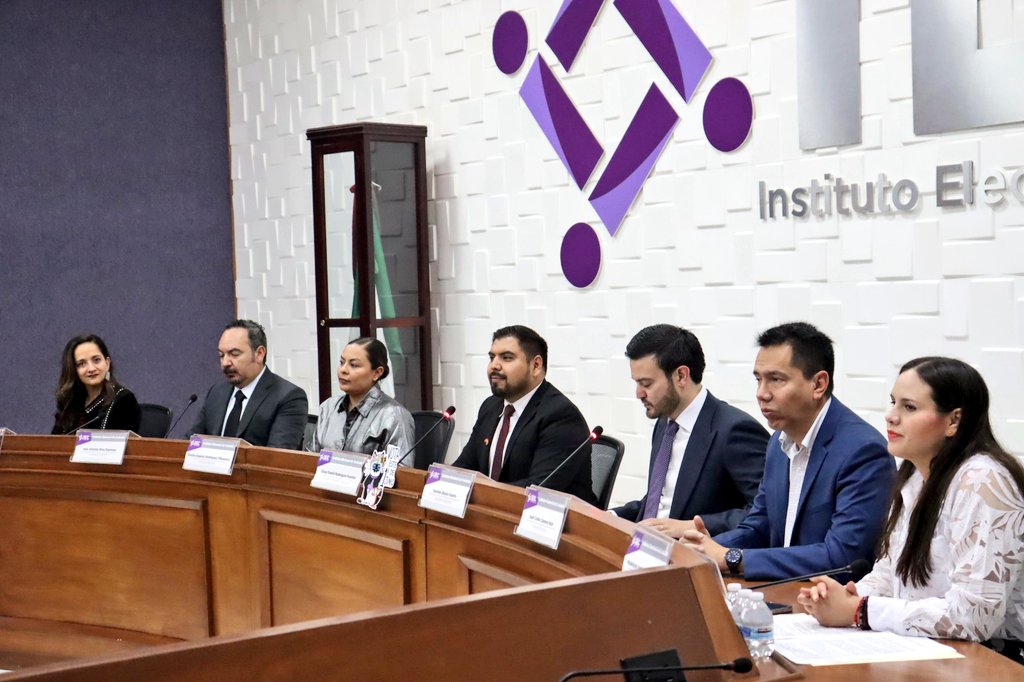 Instituto Electoral de Coahuila tweet media