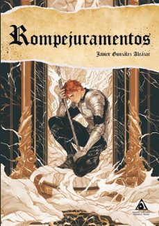 Con Rompejuramentos, Javier González Alcázar ha irrumpido en el panorama literario renovando la fantasía con una historia vibrante, original y cargada de humor. elescritor.es/noticias/javie…