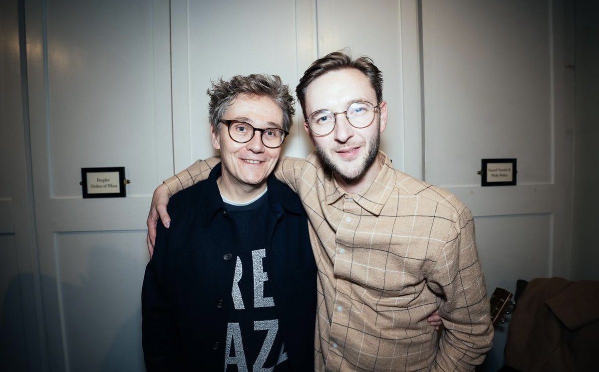 Tom Bright (@tombrightmusic) on Twitter photo Big happy birthday to this legend <a href="/JohnKennedy/">John Kennedy</a> 💚
Thank you for everything these past few years 🙏 you’re such a sterling fella and a vital pat on the back for us striving songsmiths 🙌🏼 hope you’re having a special day! Big happy birthday to this legend <a href="/JohnKennedy/">John Kennedy</a> 💚
Thank you for everything these past few years 🙏 you’re such a sterling fella and a vital pat on the back for us striving songsmiths 🙌🏼 hope you’re having a special day!