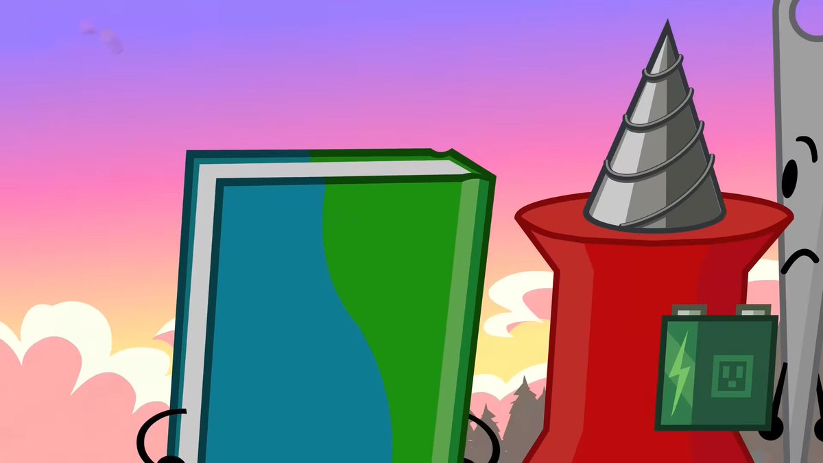 GenotSir's tweet image. // BFDIA 20
#bfdi #bfdia #osc
Forgot to post as I've been dealing with internet troubles and moving out but wanted to share that I animated for the latest BFDIA episode too :D
