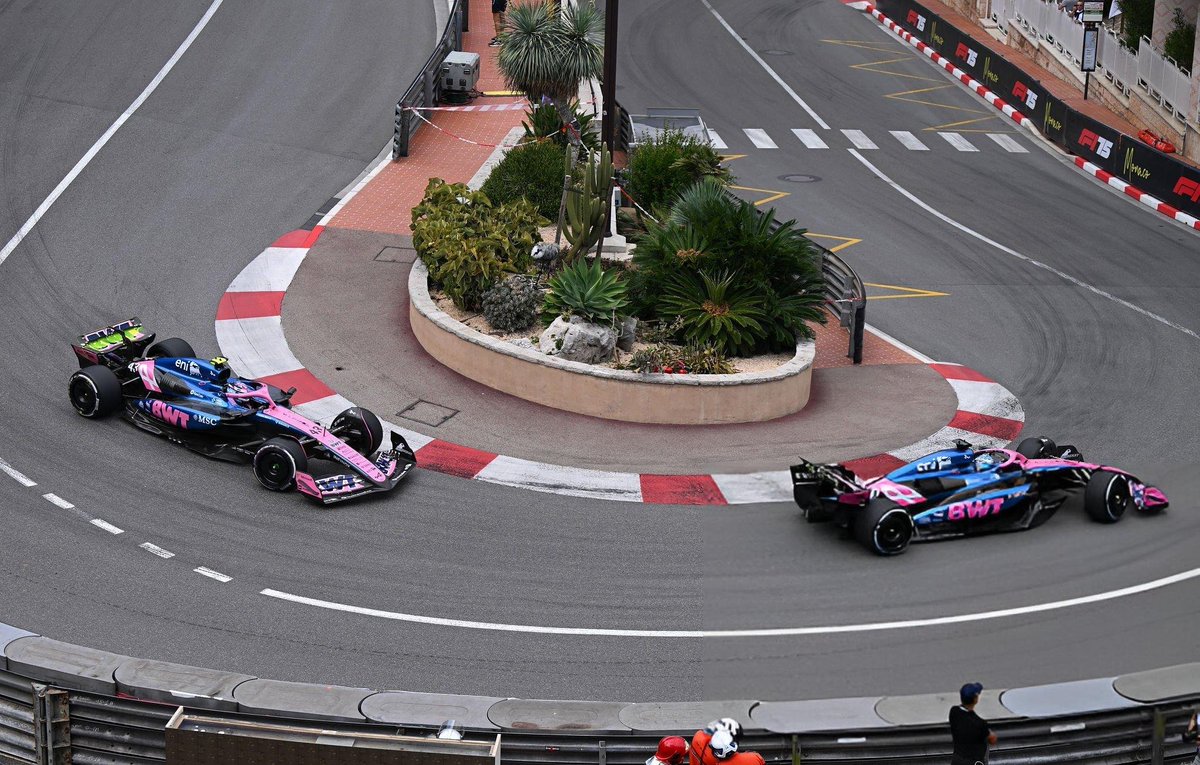 ¿Cómo termina #Colapinto hoy en el GP de España de la #Formula1? 🏁

¡Los leemos! 🧐