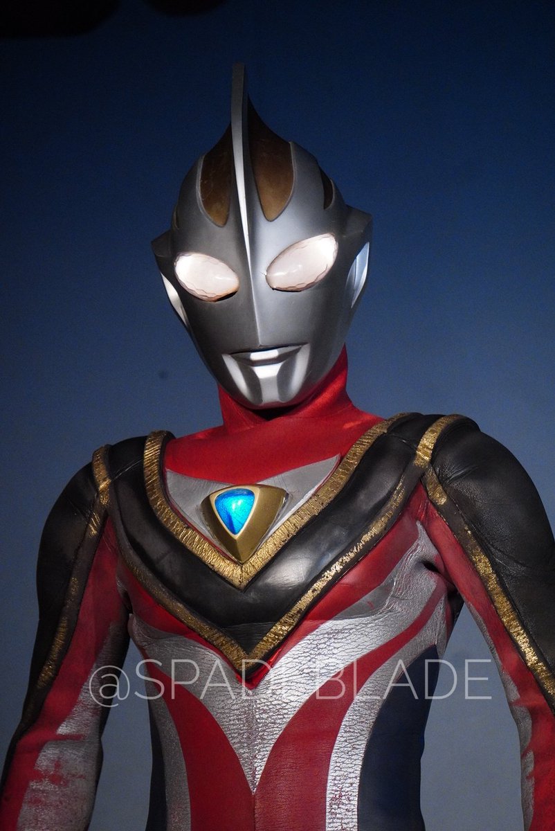 #ウルトラマンガイア
#ウルトラマンスタジアム