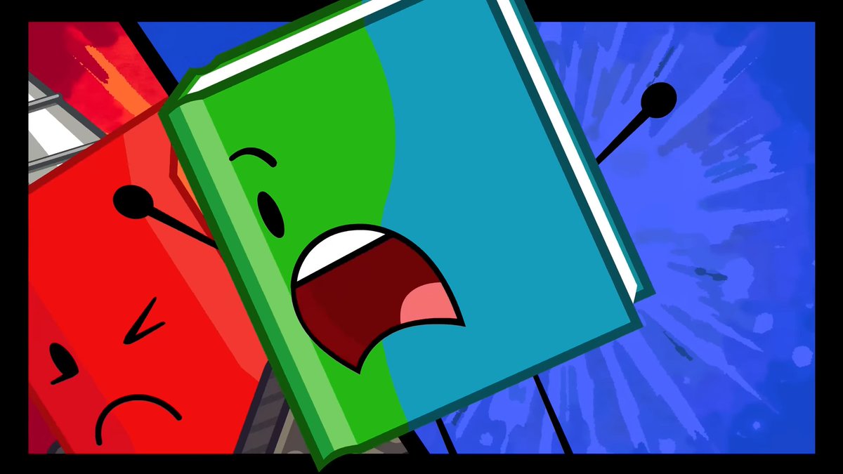 GenotSir's tweet image. // BFDIA 20
#bfdi #bfdia #osc
Forgot to post as I've been dealing with internet troubles and moving out but wanted to share that I animated for the latest BFDIA episode too :D
