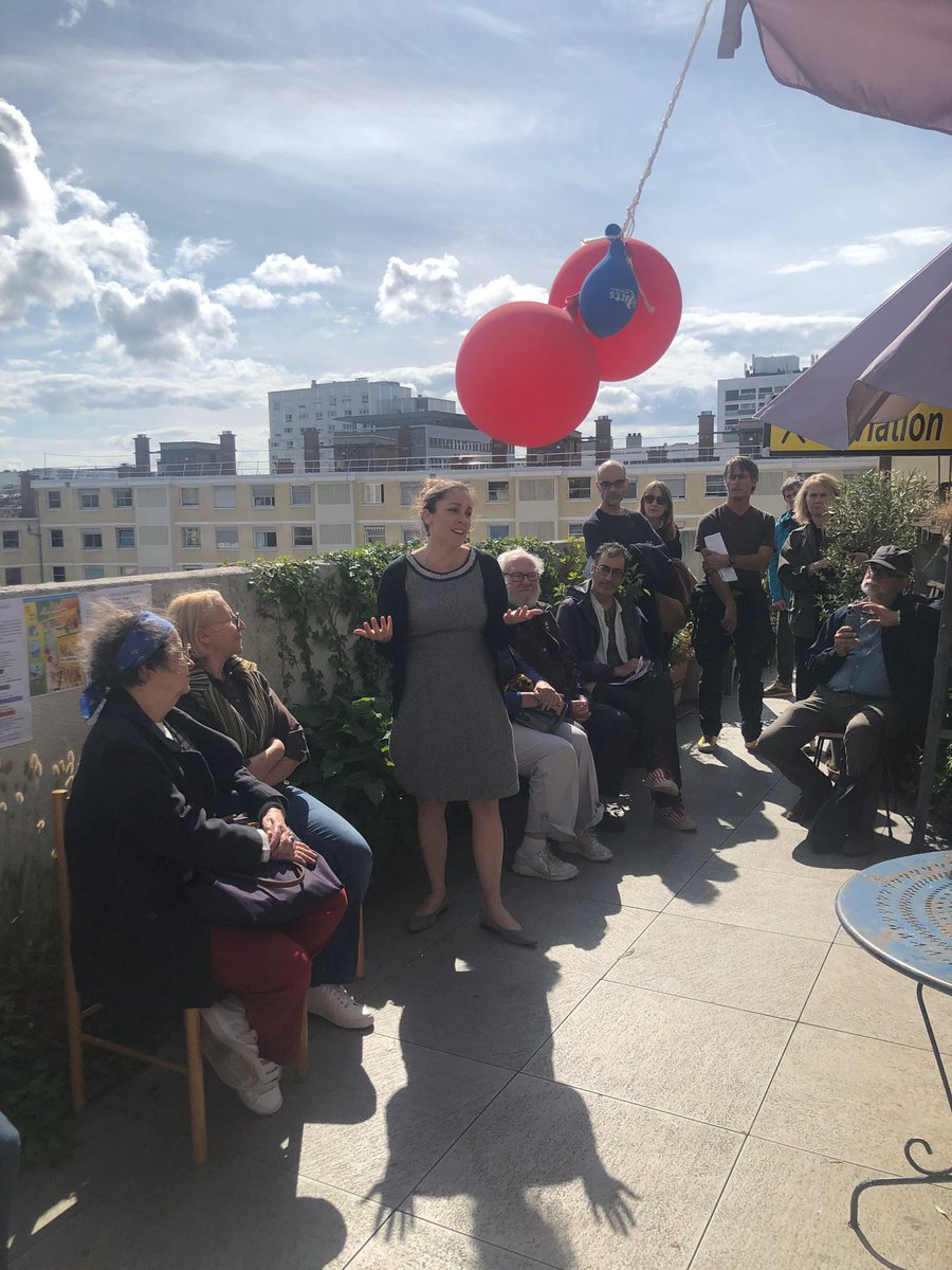 🎭 Nous sommes ravis de partager avec vous quelques photos du Festival Le Fil à l’Appart ! Grand merci à tous les artistes qui ont participé à cette 4ᵉ édition et à tout le public venu nombreux assister aux spectacles.
#Paris13 #art #culture